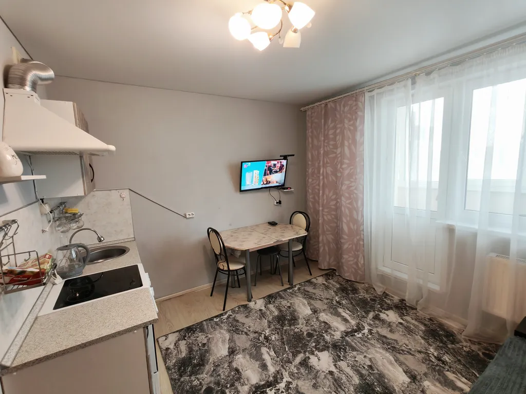 Квартира в центре города