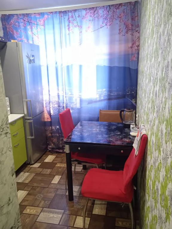 Квартира Уютная двушка недалеко от горы — аренда посуточно в Кировск