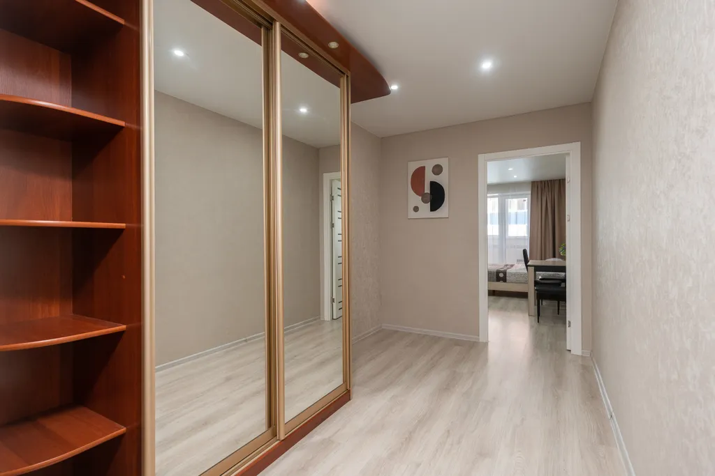 Уютная квартира