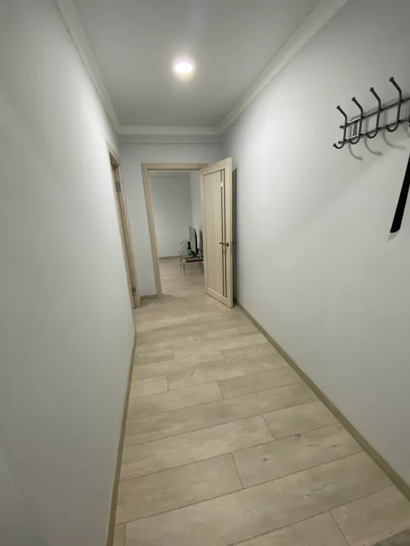 Квартира Уютная квартира в центре города с двумя открытыми балконами на море — Каспийск