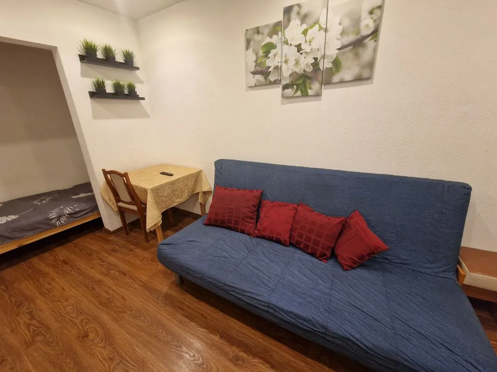 Двухкомнатная квартира на Московской