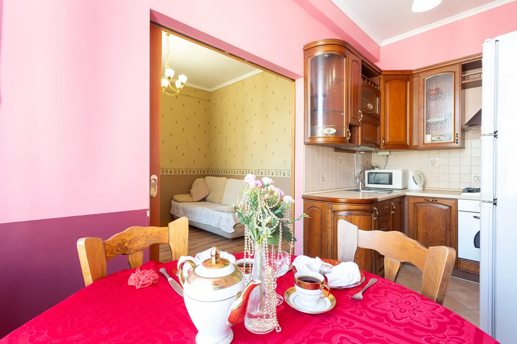 Квартира Квартира возле метро Киевская — Москва