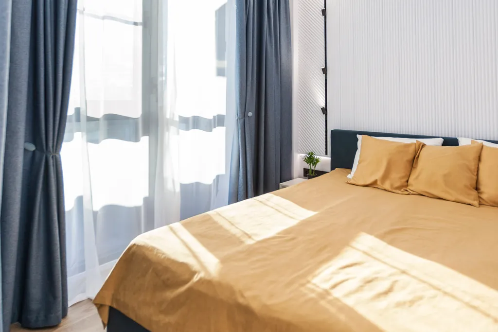 Уютная студия в горах