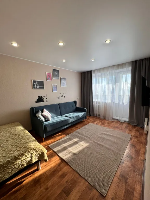 Апартаменты напротив Ривьеры