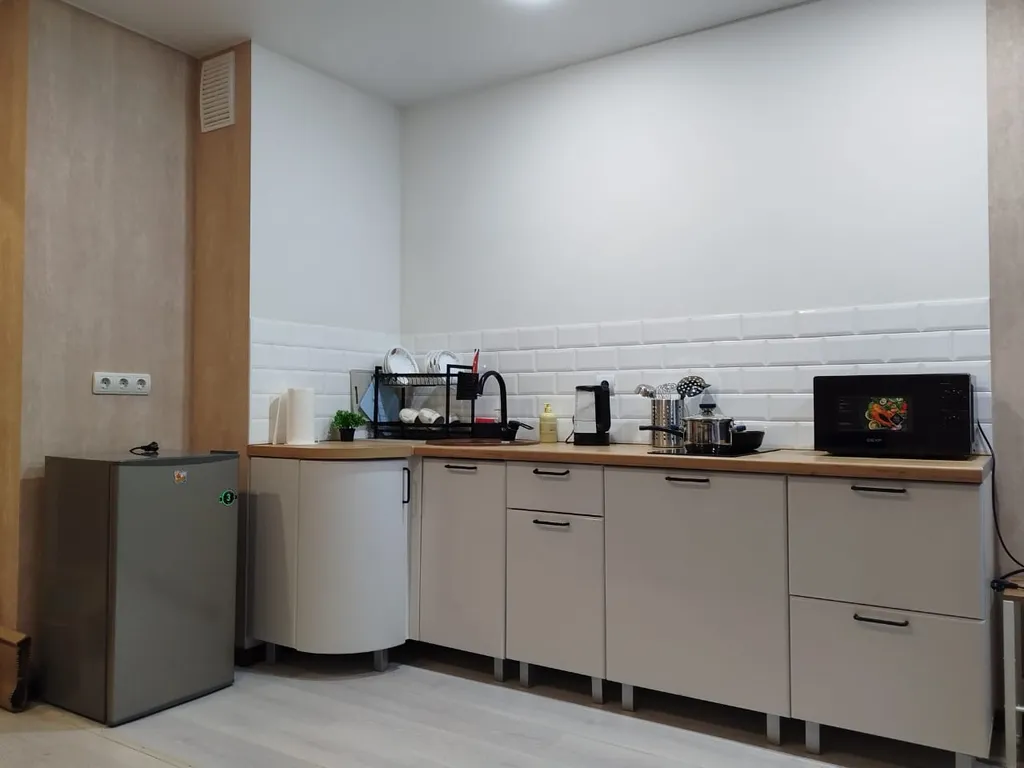 Уютная студия для гостей