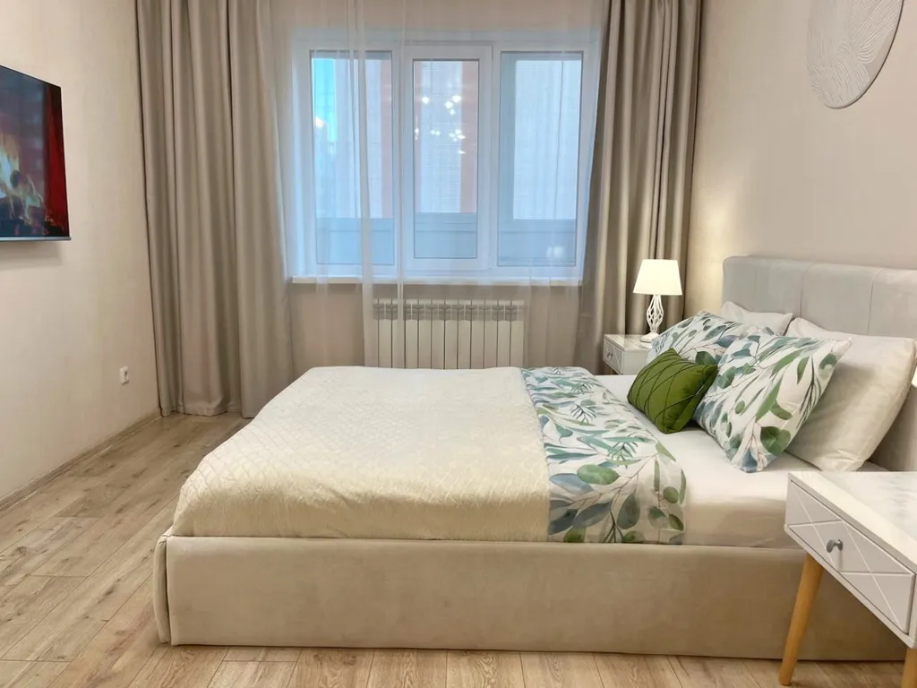 Квартира 1 комн. в центре с большой парковкой у дома