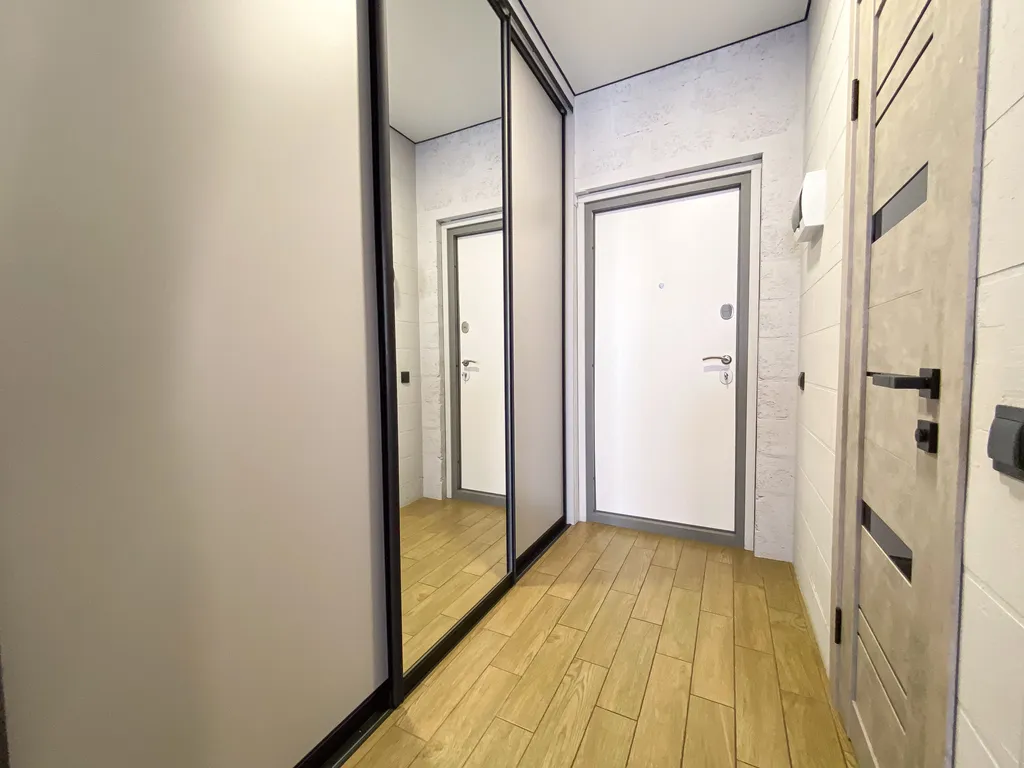 Студия в ЖК Аквамарин на берегу реки