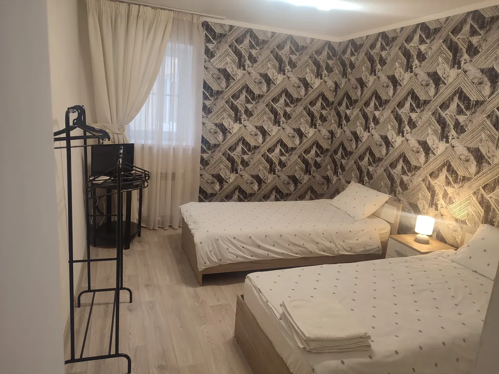 Уютная квартира в центре города