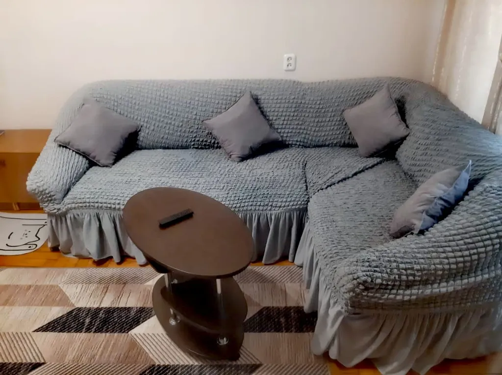 Уютная 2-х комнатная квартира в центре города у моря