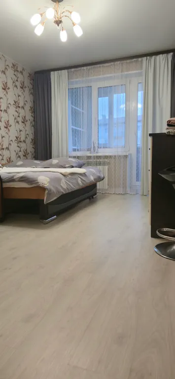 Комфортная 2-комнатная квартира