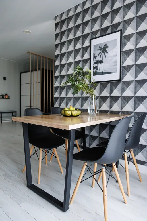 Квартира возле 130 квартала с панорамным балконом