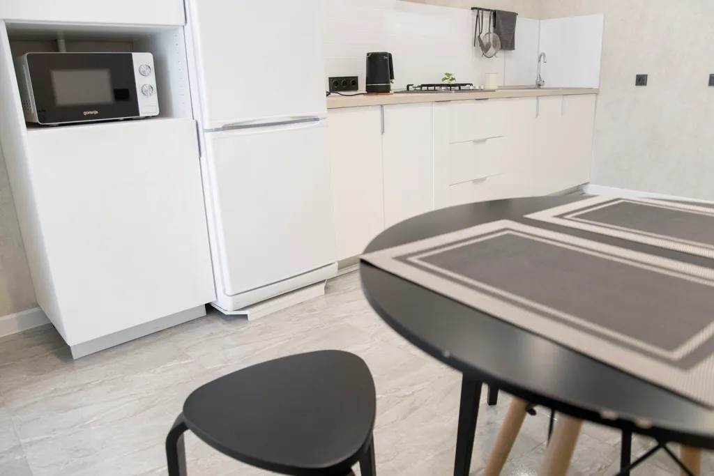 Апартаменты с видом на Кремль