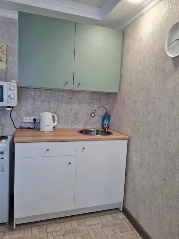Студия Green flat