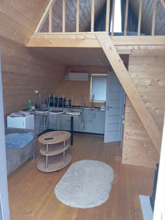 Уютный дом в живописном месте Мостовского района