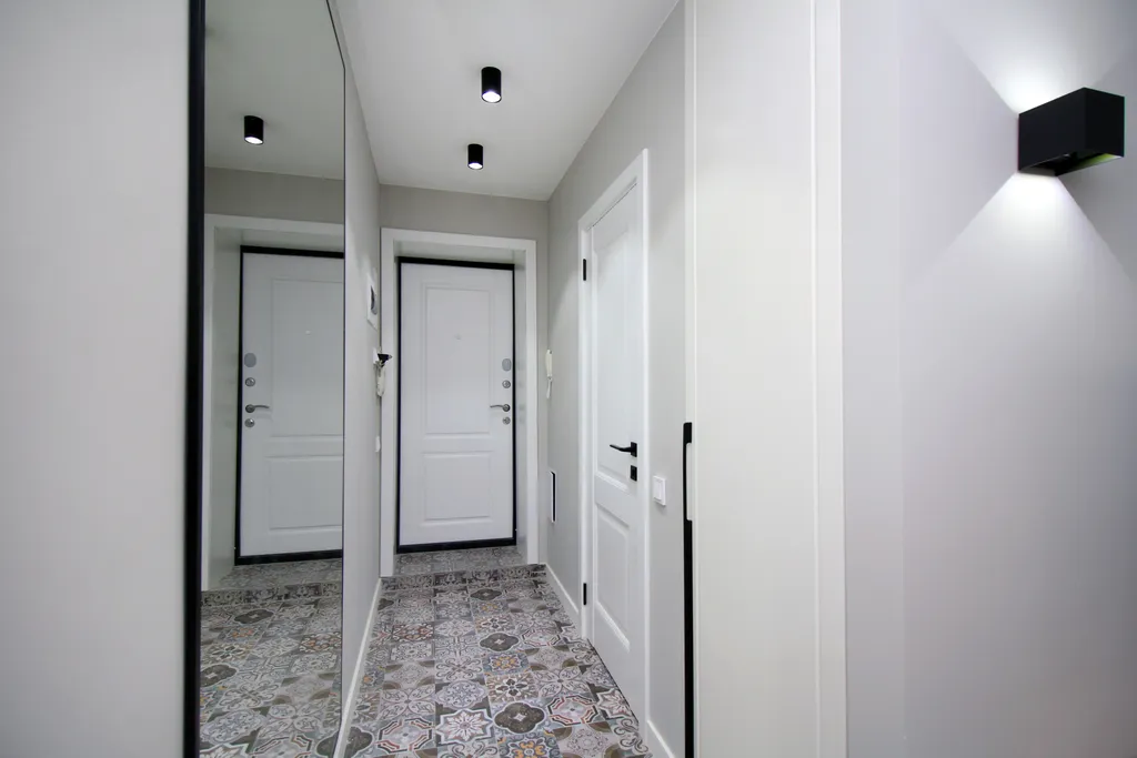 Стильный дизайн, в центре города & питьевая вода