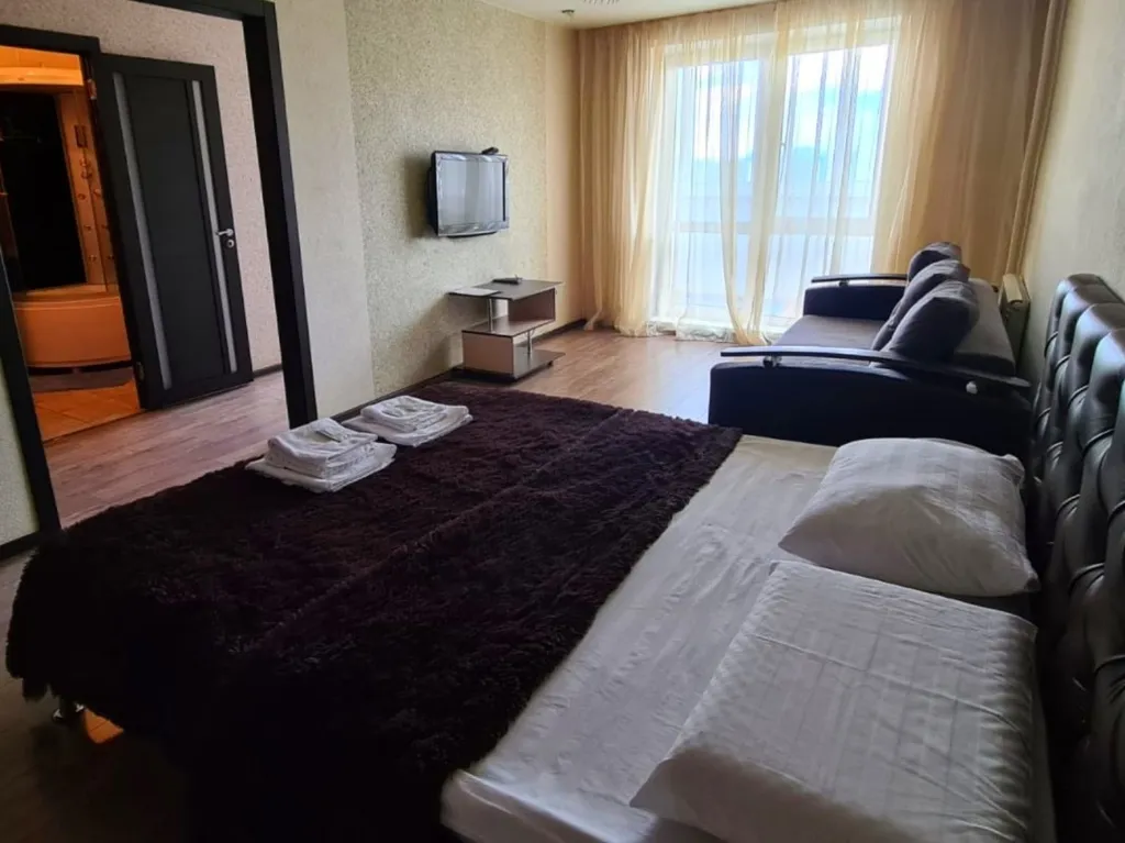 Уютная квартира в новостройке