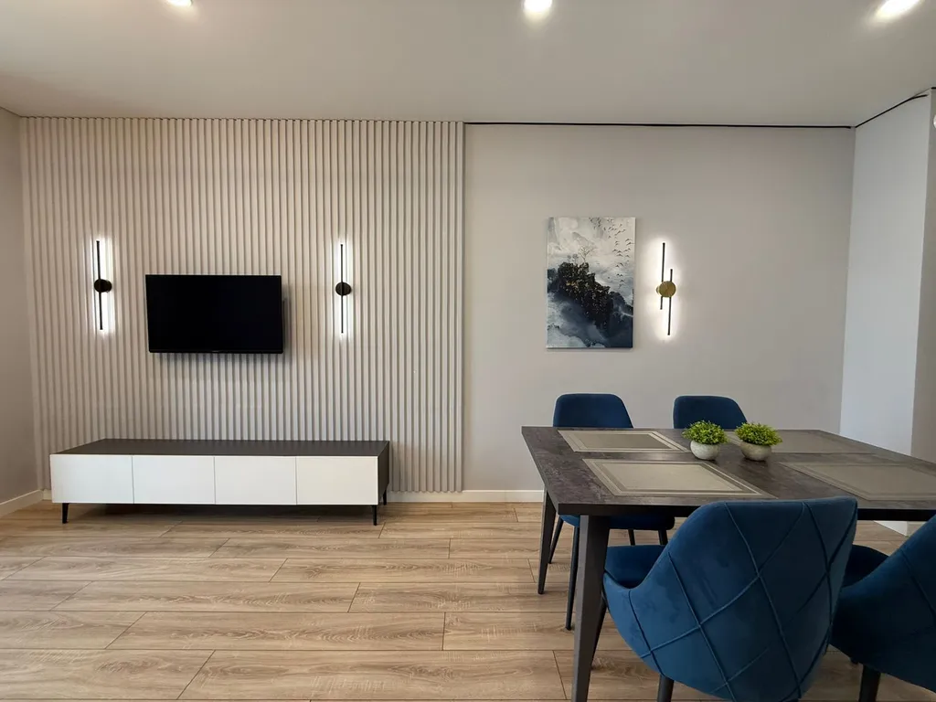 Просторная квартира жк Раимбек резиденс, центр города & питьевая вода