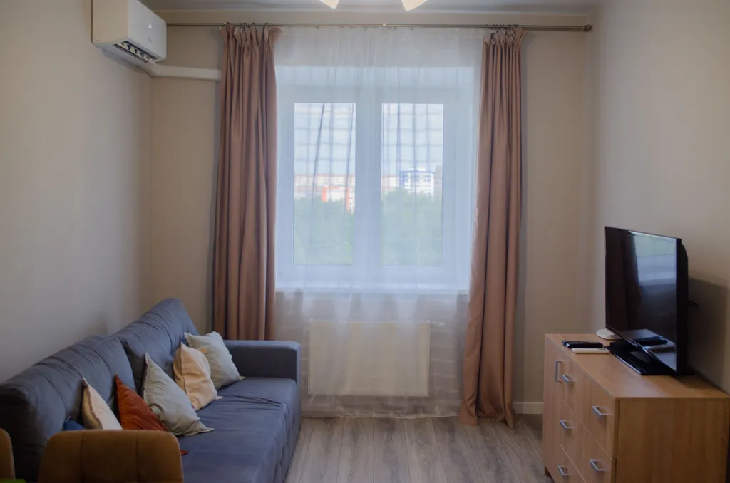 Уютная квартира рядом с парком на Сайме