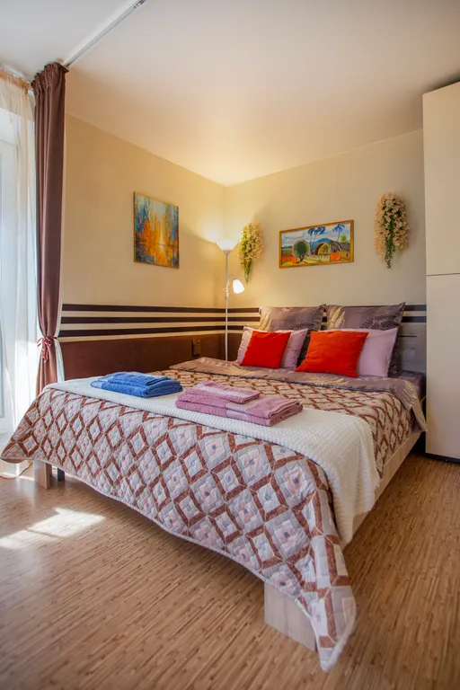 Квартира Уютная светлая квартира в центре — Пушкин