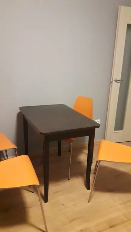 Квартира Просторная квартира с 2-изолированными комнатами и большой кухней — Санкт-Петербург