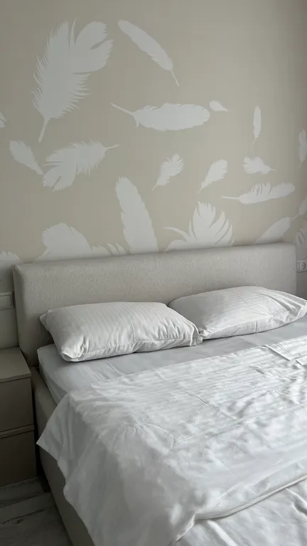 Апартаменты с видом на дон