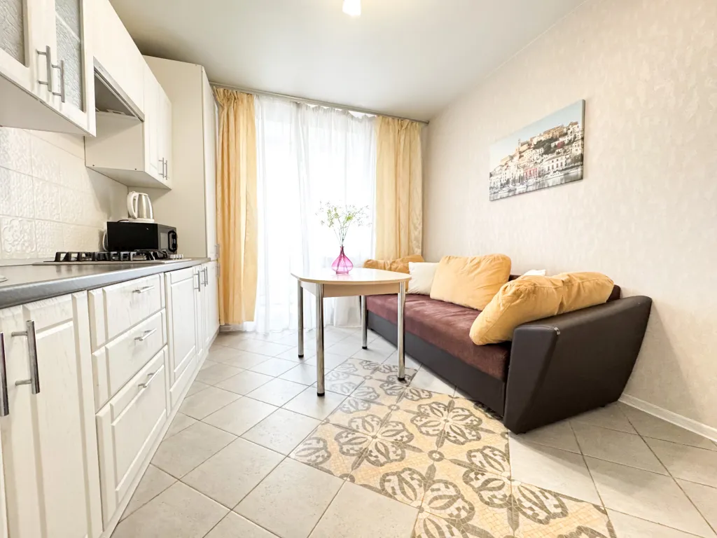 Апартаменты с отчетными документами