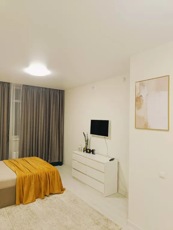 Квартира Студия у Ситимолла — Тюмень