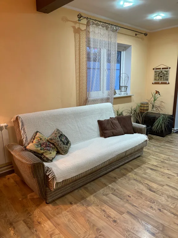 Уютный домик в старой Немчиновке