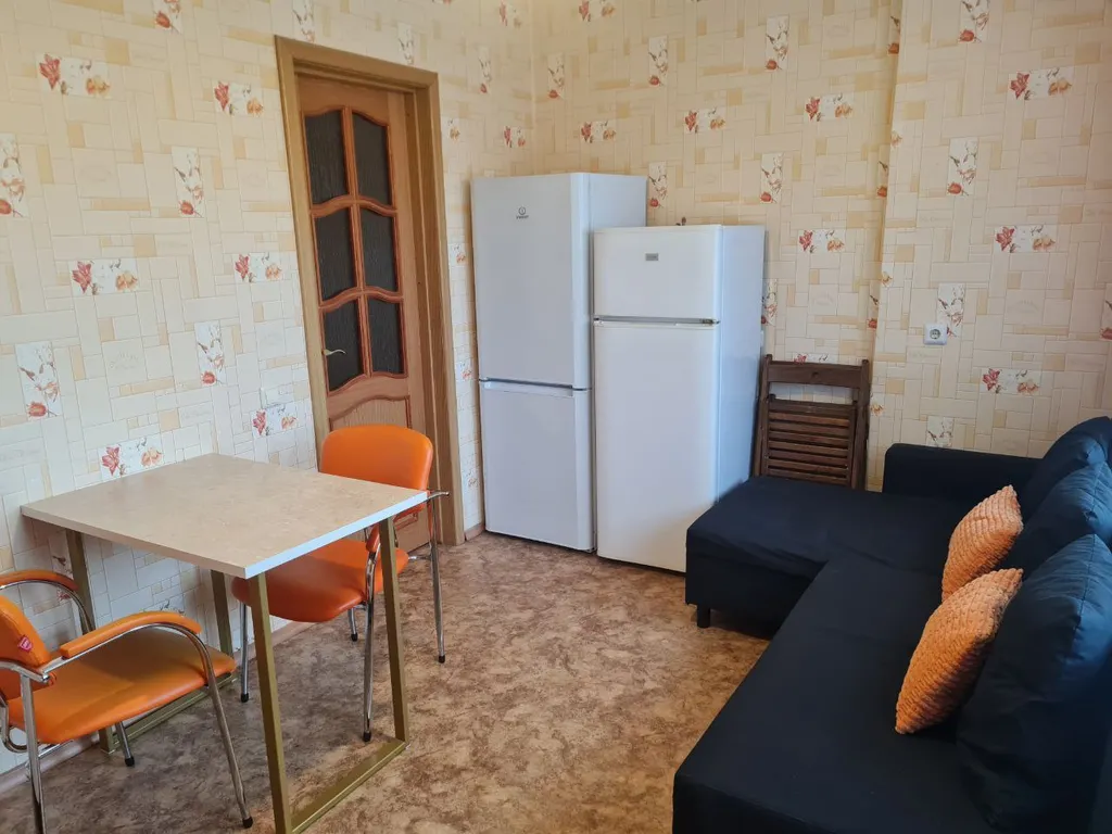 Квартира Просторная квартира для комфортного отдыха — Пушкин