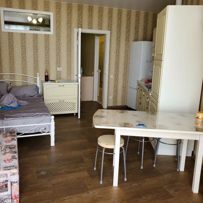 Квартира с видом на море и Форосский парк