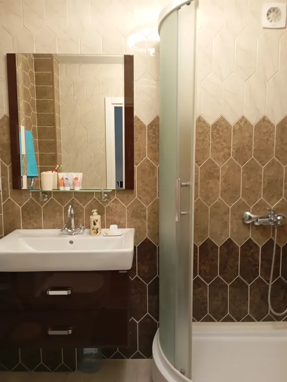 Чистая и уютная квартира , как дома.