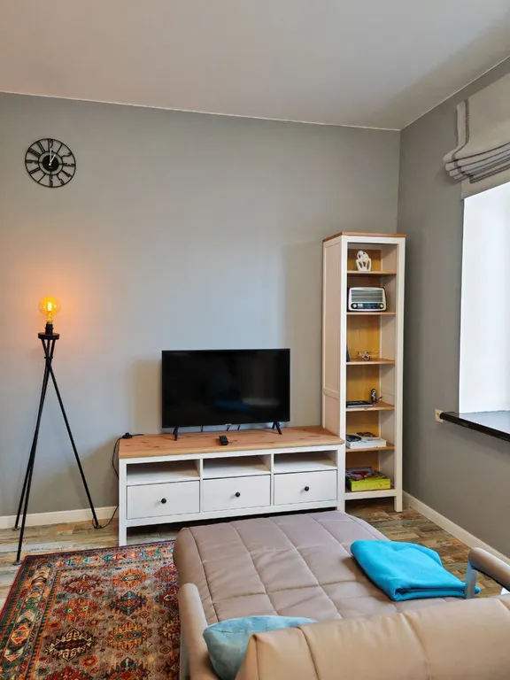 Квартира Квартира Просторная светлая студия в центре — Ярославль