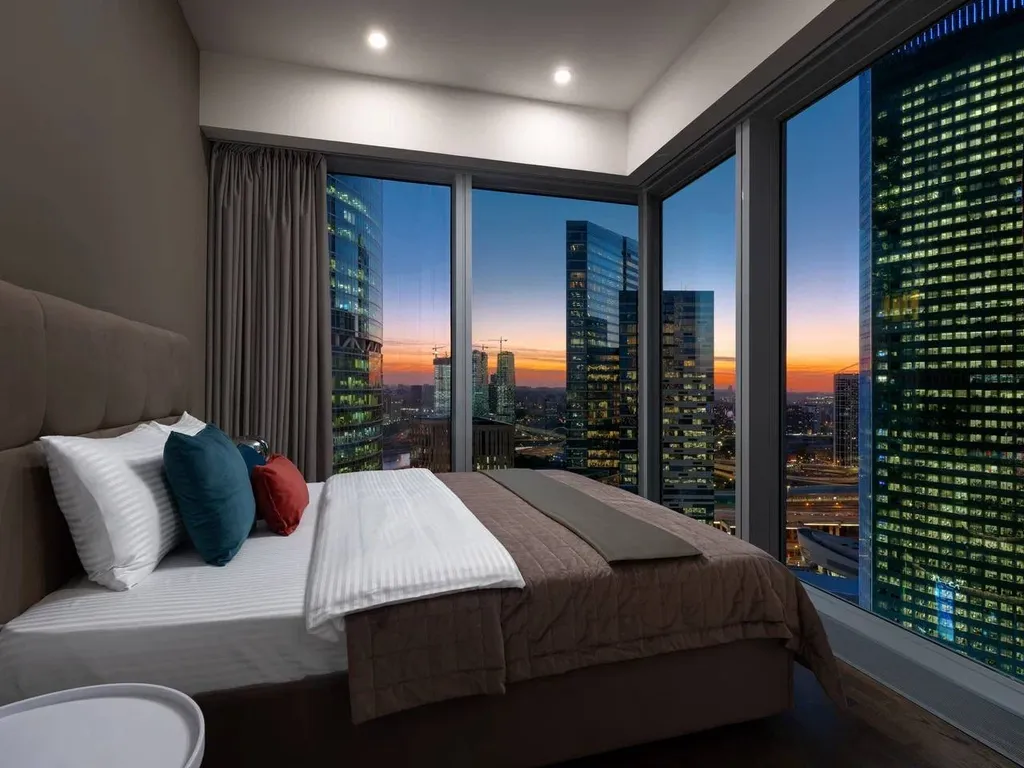 Город столиц, 27 этаж