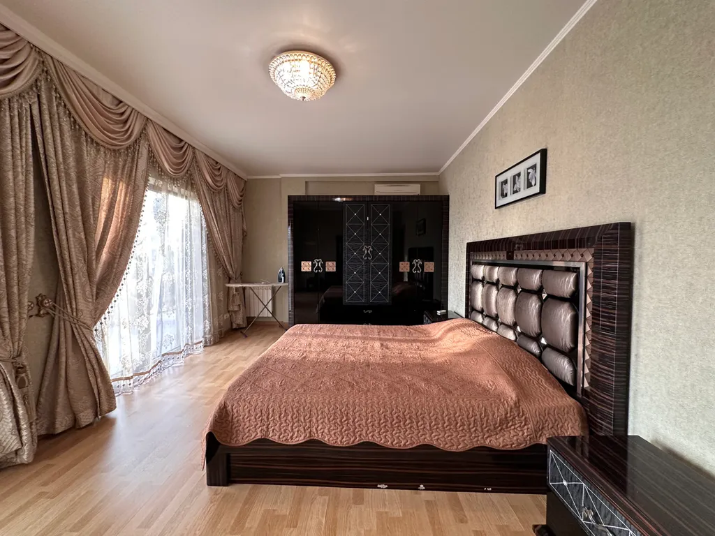 3-комнатная Квартира