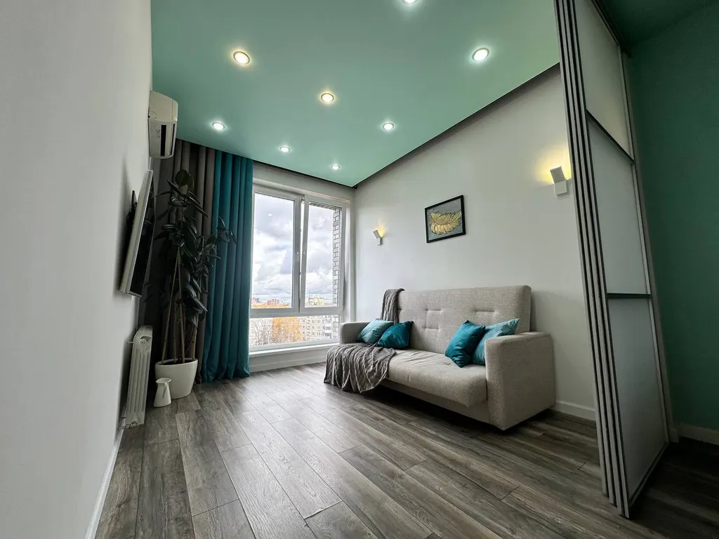 Уютная квартира в ЖК бизнес класса