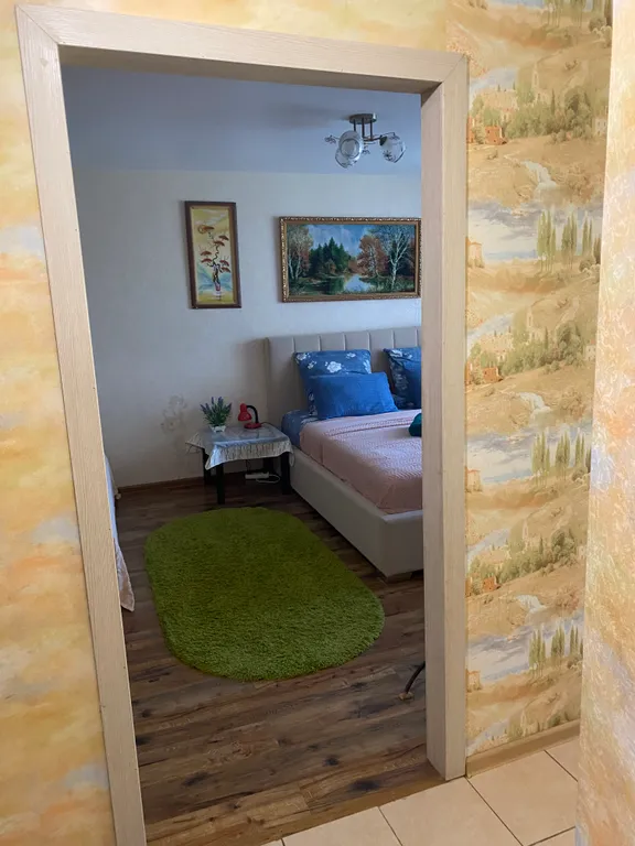 Квартира рядом с парком Победы