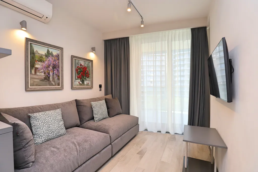 Апартаменты у моря ЖК «Зазеркалье» Ялта