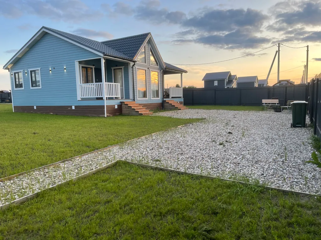 2-комнатный Дом