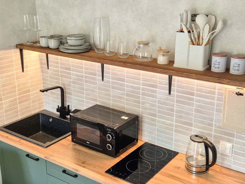 Двухуровневая студия