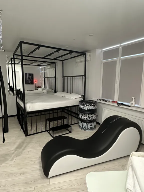 Апартаменты в стиле бдсм