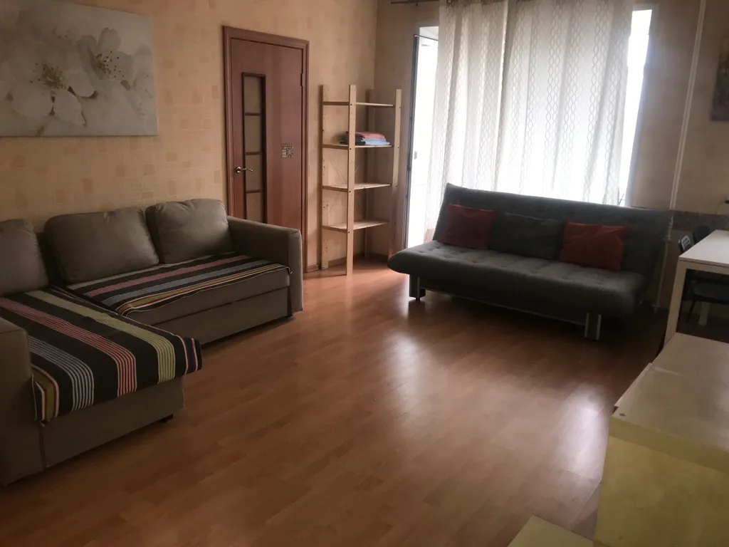 Квартира в деловом историческом центре