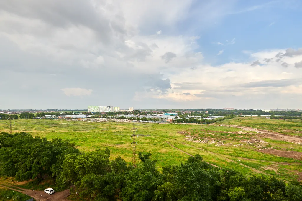 Отличная квартира возле лучшего парка города