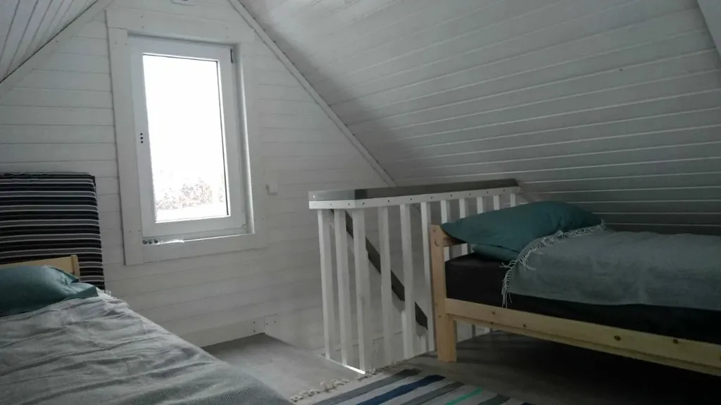 Коттедж 3-комнатный Дом — Архыз