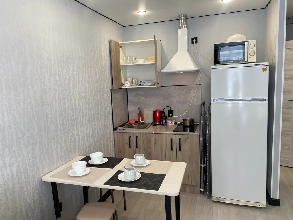 Уютная квартира в центре города