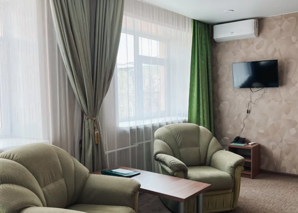 Джуниор сюит (одноместный улучшенный)