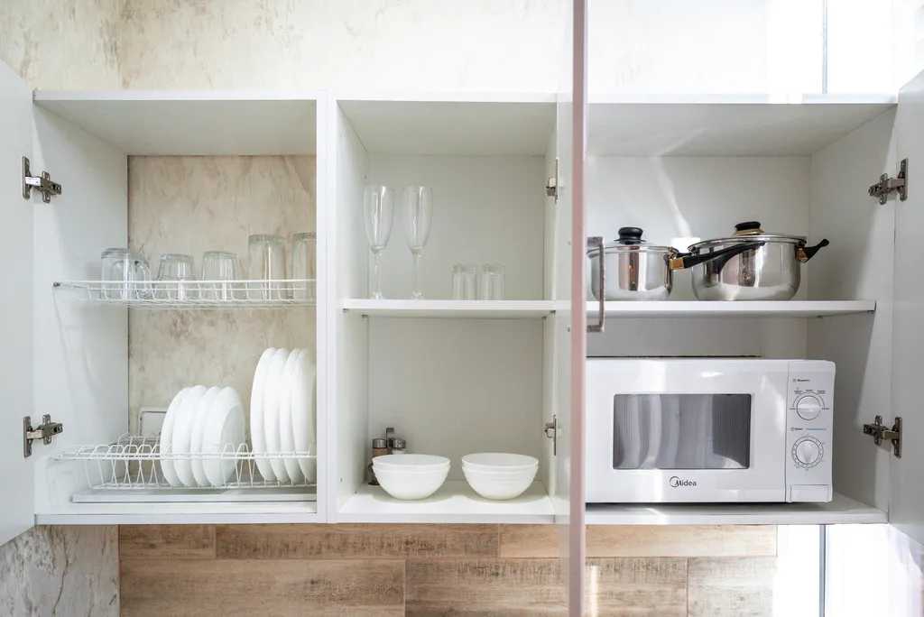 Апартамент с кухней в лучшей туристической и деловой локации