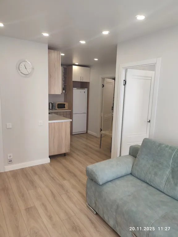 Новая уютная квартира