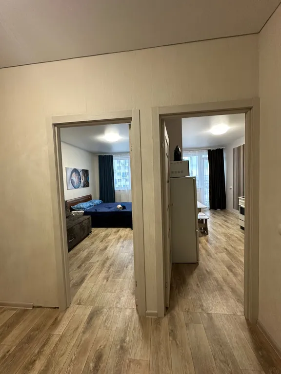 Квартира Комфортная 1-комнатная квартира — Красноярск