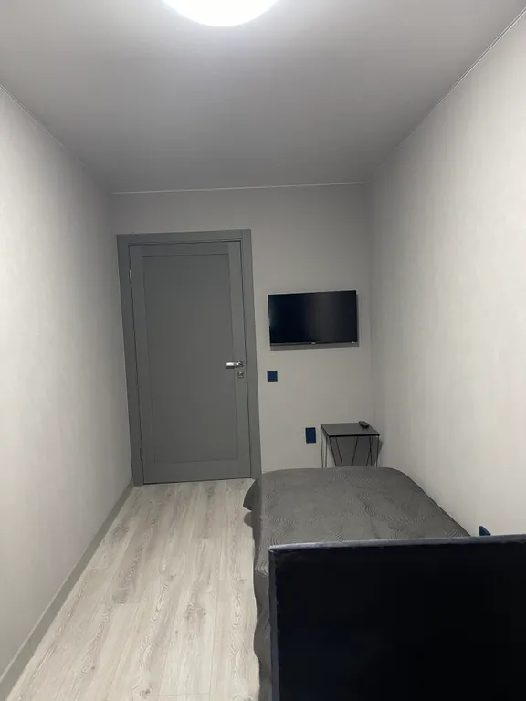 Трёхкомнатная квартира в центре города