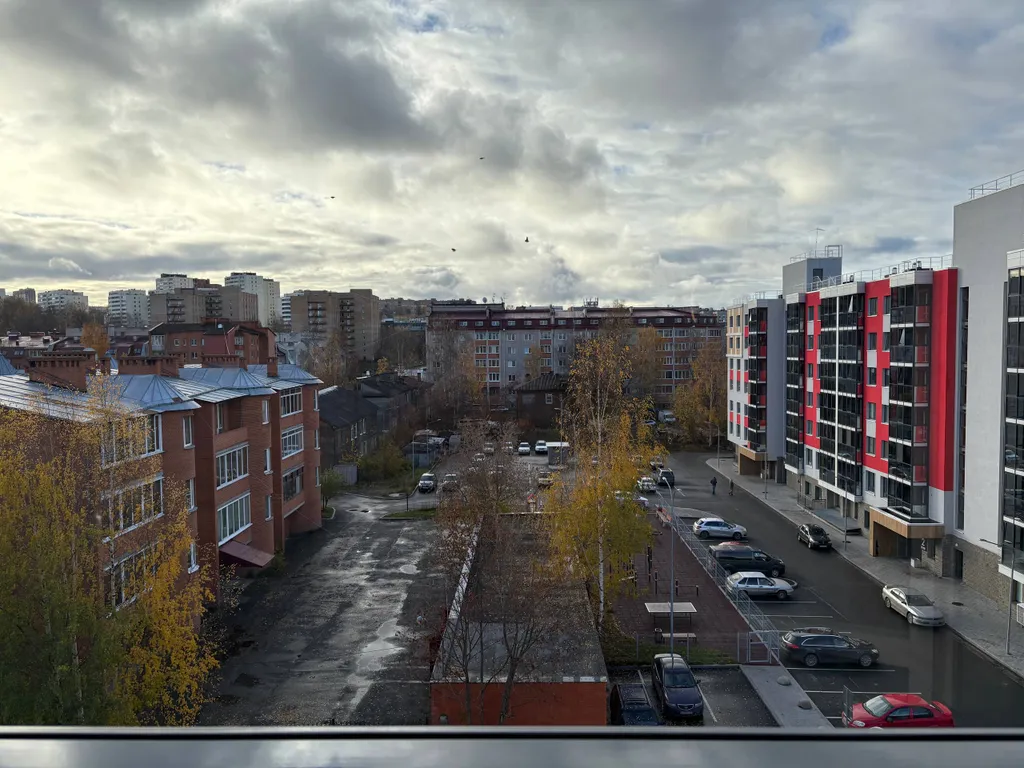 Уютная квартира в расширенном центре Петрозаводска